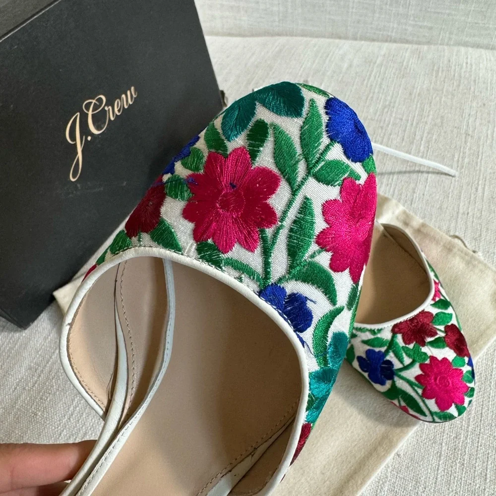 J. Crew summer here